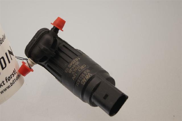 Spylerpumpe Frontrute – bilde 1