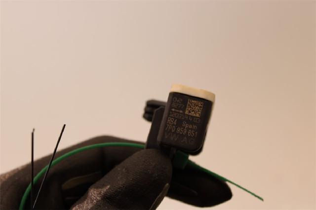 Airbag Frontsensor Høyre – bilde 2