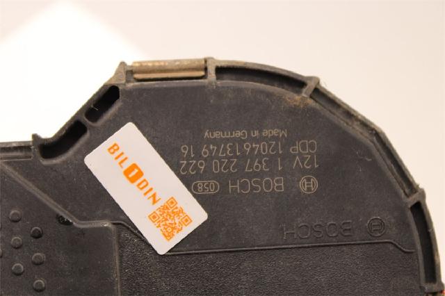 Viskermotor Frontrute – bilde 3