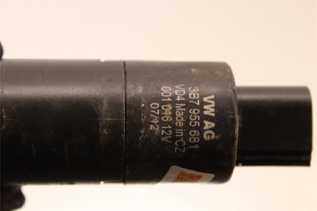Spylerpumpe Høytrykk – bilde 3