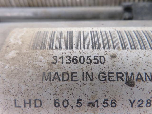 Servo Snekke/Tannstang Hydr. – bilde 3