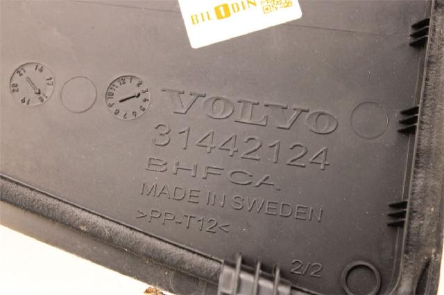 Visker Deksel/Øvre Torpedoplat – bilde 3