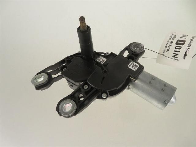Viskermotor Bakluke – bilde 1