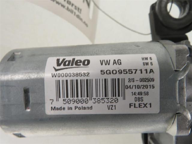 Viskermotor Bakluke – bilde 3