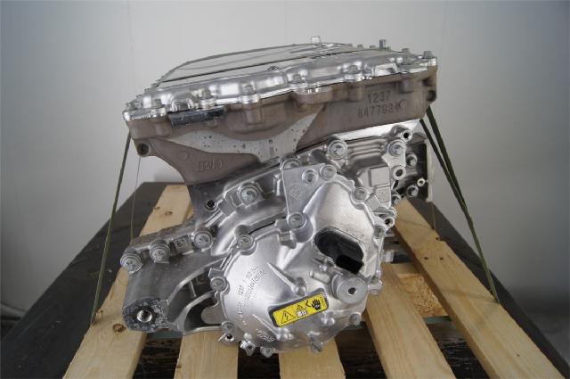 Motor Elektrisk Bak – bilde 4