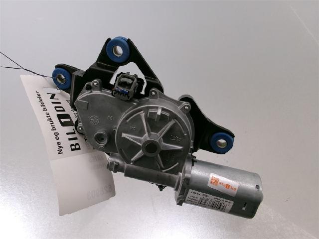Viskermotor Bakluke – bilde 1