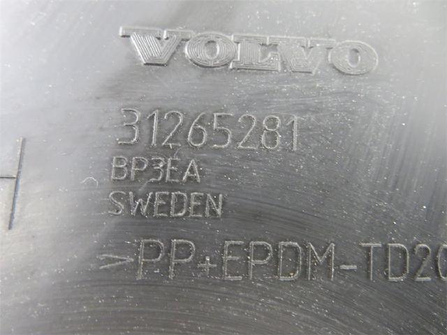 Stötfångarfäste Bak Vä – bilde 2