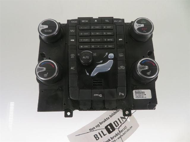 Varme AC Betjening/Display – bilde 1