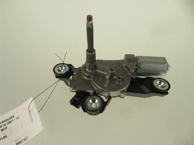 Viskermotor Bakluke – bilde 1