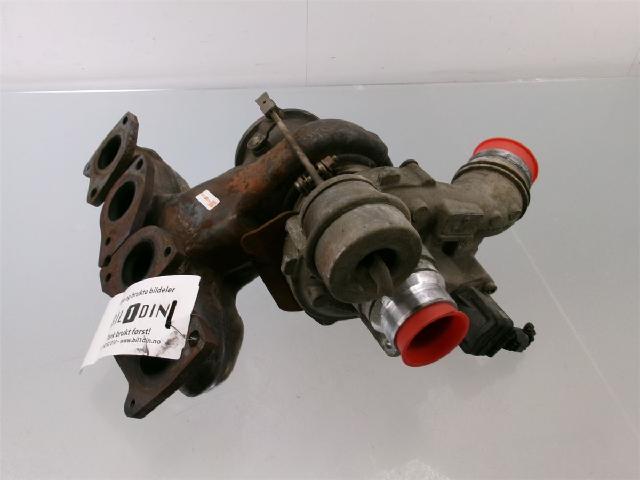 Turboaggregat – bilde 1