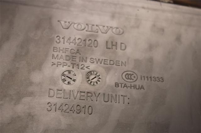 Visker Deksel/Øvre Torpedoplat – bilde 3
