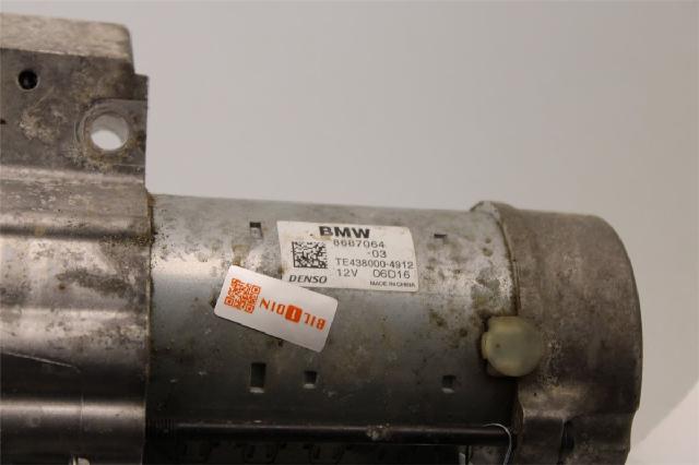 Startmotor Bensin – bilde 2