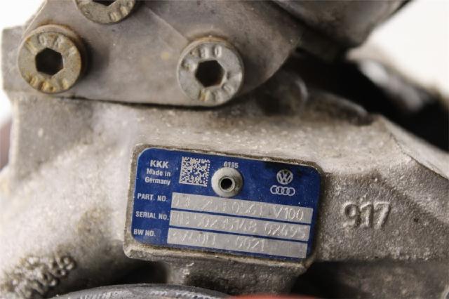 Turboaggregat – bilde 3