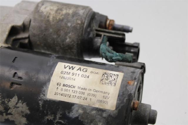 Startmotor Diesel – bilde 2