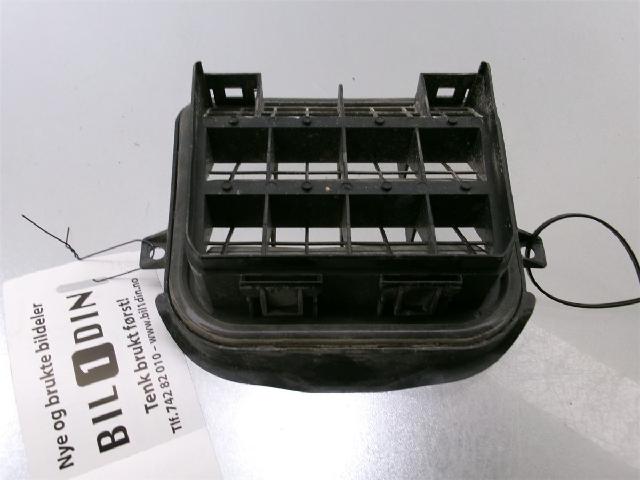 Luftstyring Bak – bilde 1