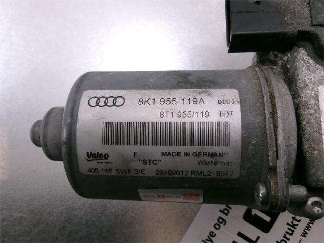 Viskermotor Frontrute – bilde 3