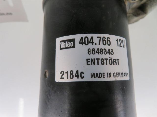 Viskermotor Frontrute – bilde 2