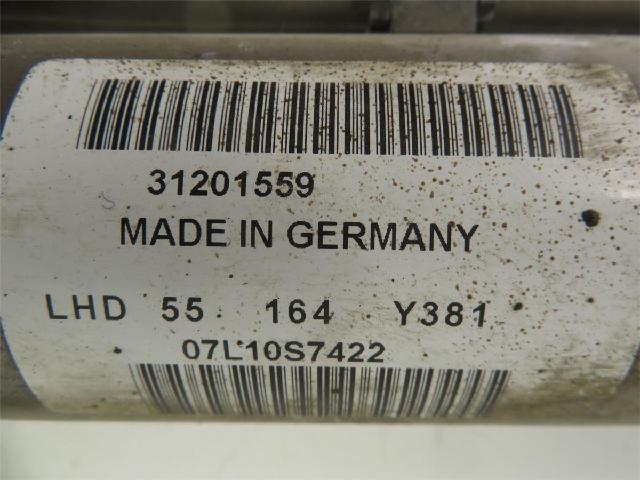 Servo Snekke/Tannstang Hydr. – bilde 3