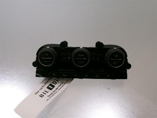 Varme AC Betjening/Display – bilde 1