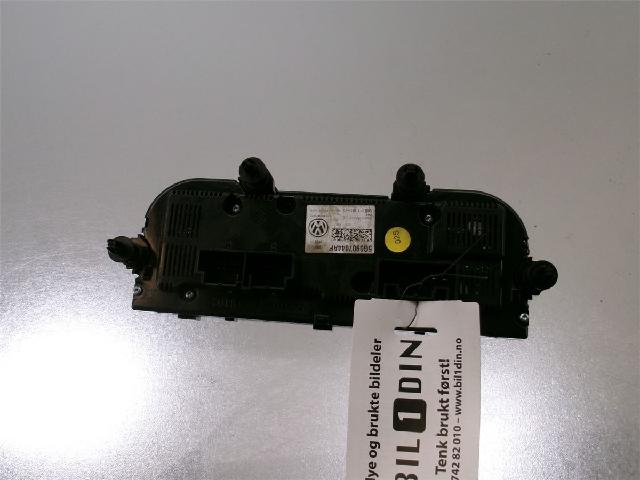 Varme AC Betjening/Display – bilde 2