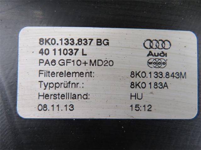 Luftfilter Boks – bilde 3
