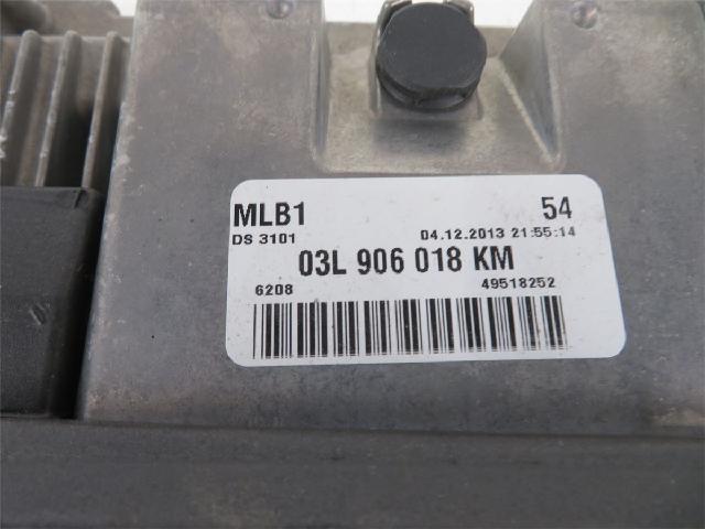 Styreenhet Motor (ECU) Diesel – bilde 3