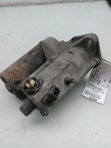 Startmotor Diesel – bilde 1