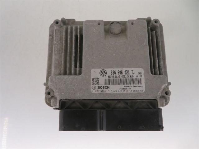 Styreenhet Motor (ECU) Diesel – bilde 2
