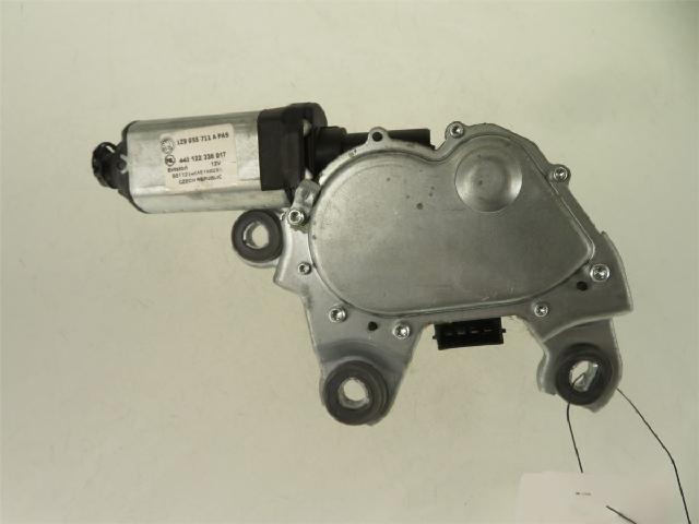 Viskermotor Bakluke – bilde 1