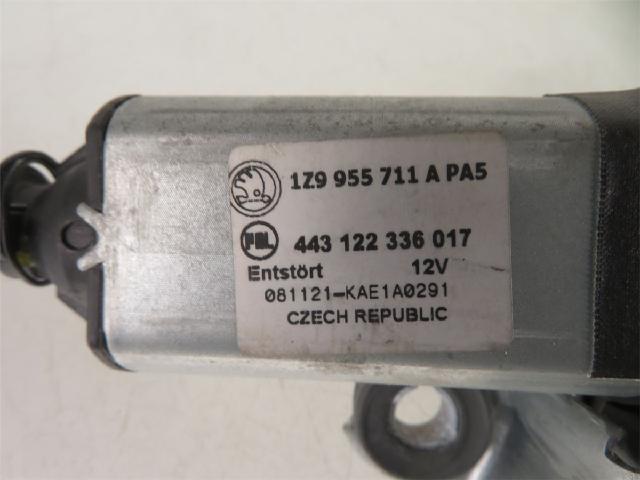 Viskermotor Bakluke – bilde 2