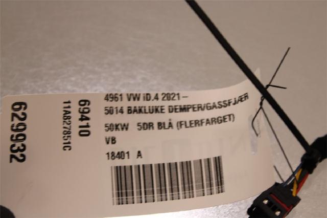 Bakluke Demper / Gassfjær – bilde 4