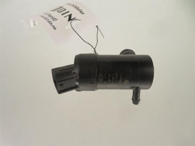 Spylerpumpe Frontrute – bilde 2