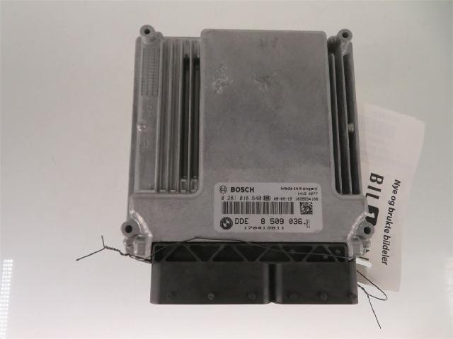 Styreenhet Motor (ECU) Diesel – bilde 1