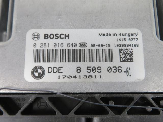Styreenhet Motor (ECU) Diesel – bilde 3