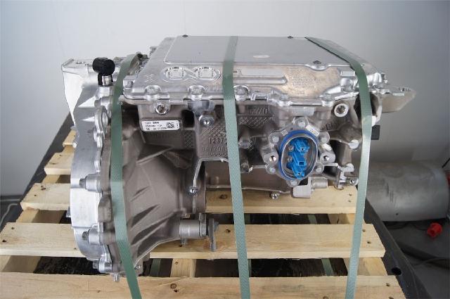 Motor Elektrisk Foran – bilde 1