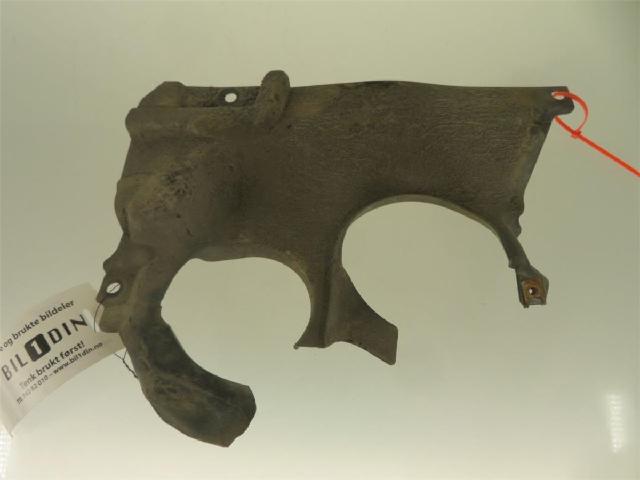 Bunnplate U Motor-Gear-Dørk – bilde 1