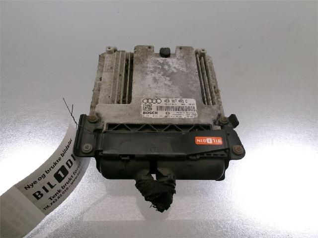 Styreenhet Motor (ECU) Diesel – bilde 1