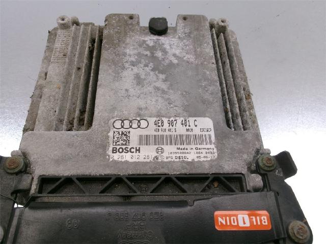 Styreenhet Motor (ECU) Diesel – bilde 2