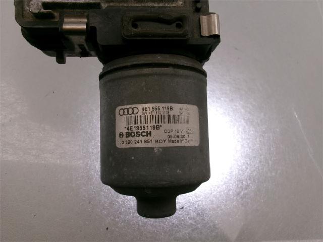 Viskermotor Frontrute – bilde 2