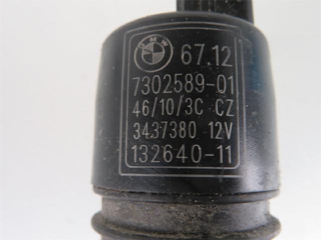 Spylerpumpe Frontrute – bilde 3