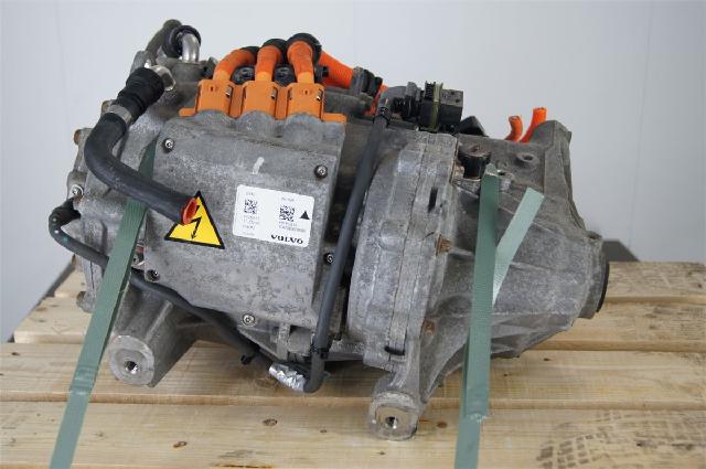Motor Elektrisk Bak – bilde 1