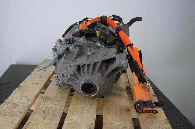 Motor Elektrisk Bak – bilde 2