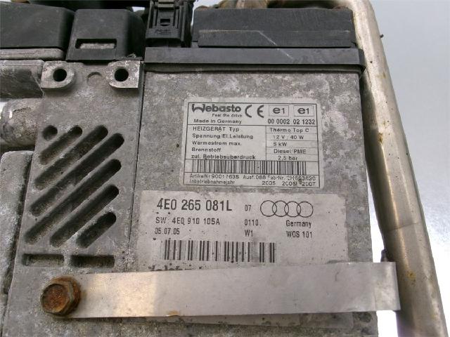 Dieselvarmer – bilde 4
