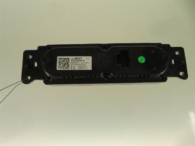 Varme AC Betjening/Display – bilde 3