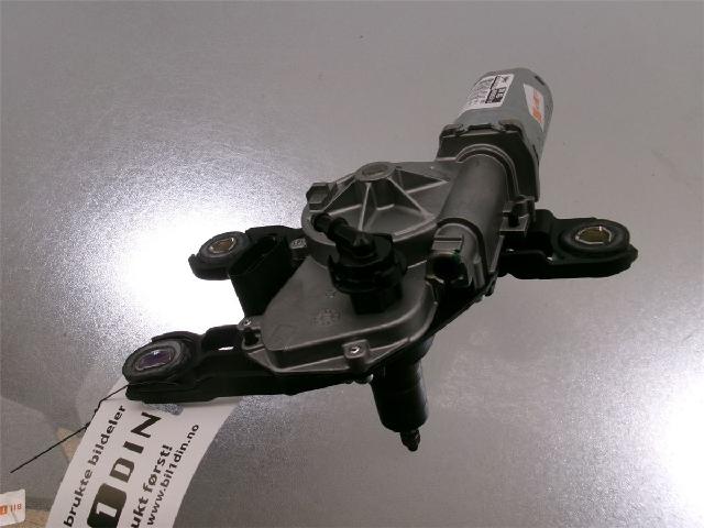 Viskermotor Bakluke – bilde 2