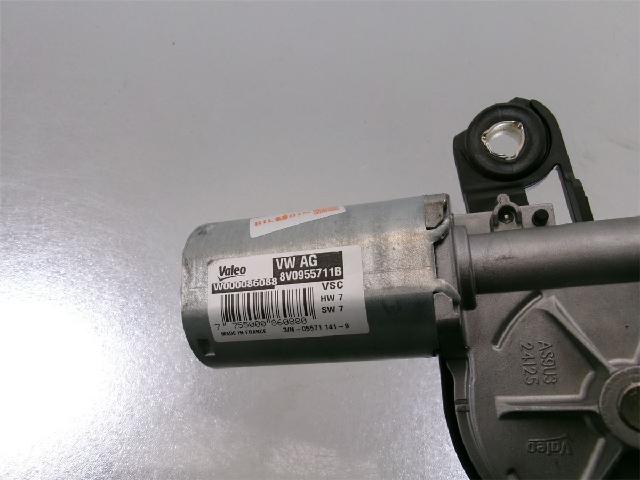 Viskermotor Bakluke – bilde 3
