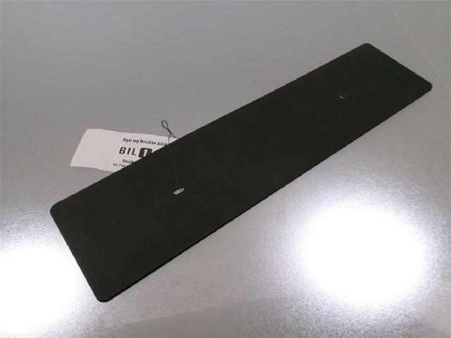 Refleksplate / Skiltplate – bilde 1