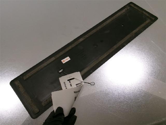 Refleksplate / Skiltplate – bilde 2