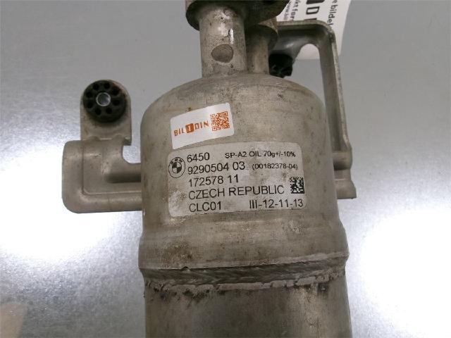 Varme AC Kullfilter – bilde 2