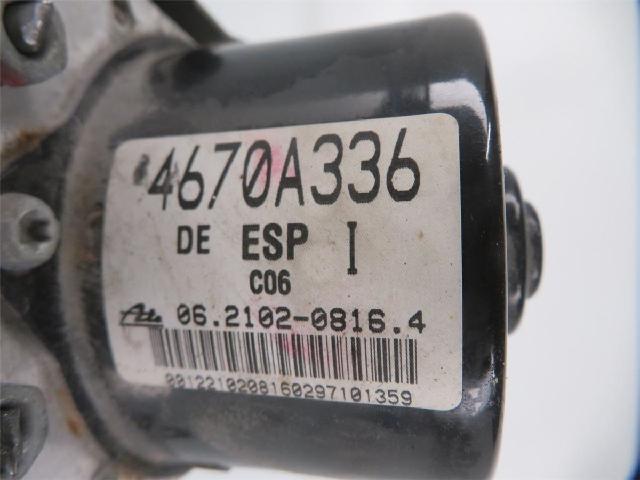 ABS Hydraulikkaggregat – bilde 2
